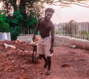 Bisa Kdei - Apae (prod. Mix Masta Garzy)